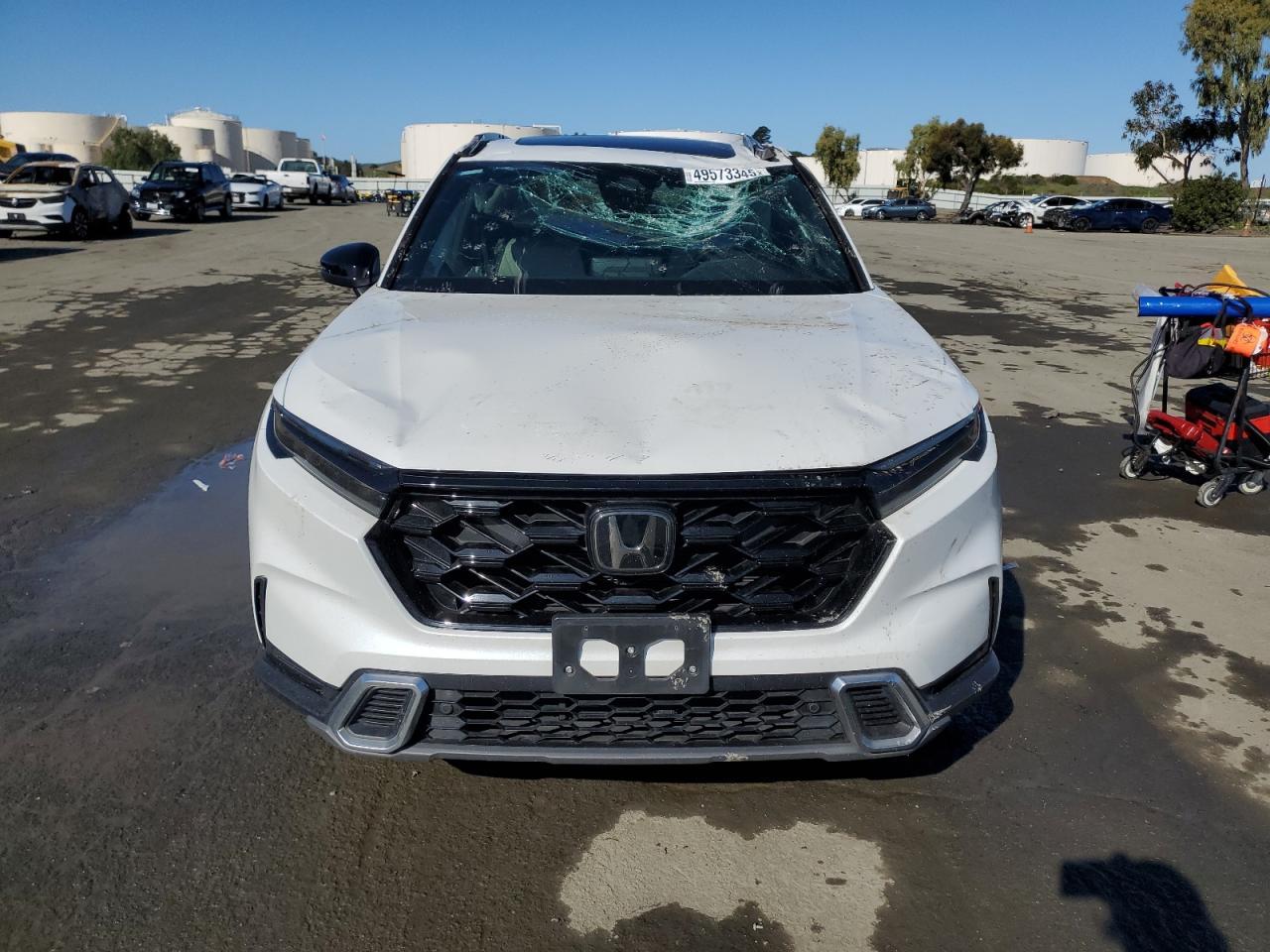 2023 HONDA CR-V SPORT - Image 5