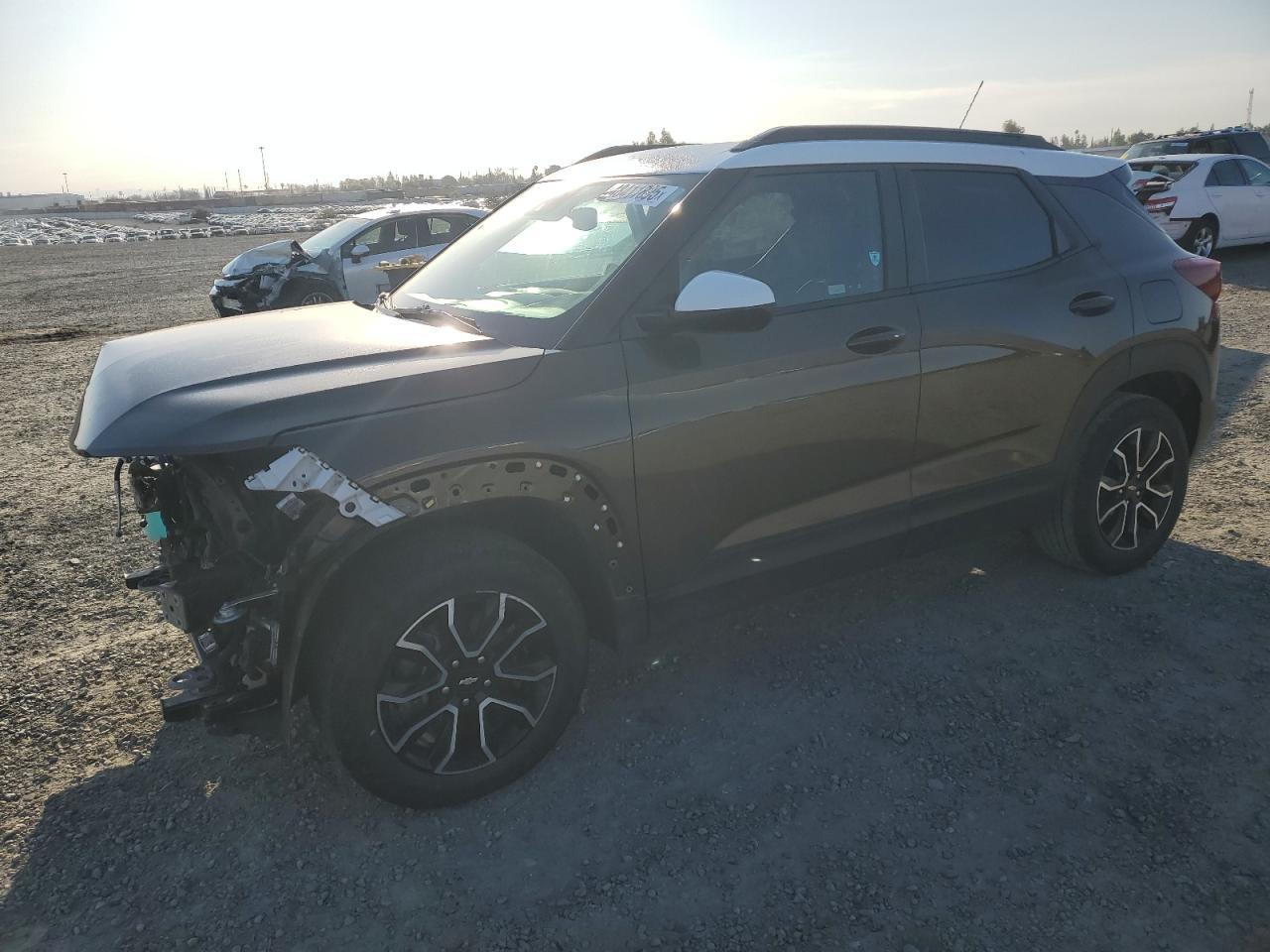 2021 CHEVROLET TRAILBLAZE