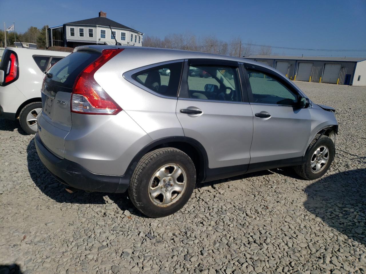 2014 HONDA CR-V LX - Фото 3