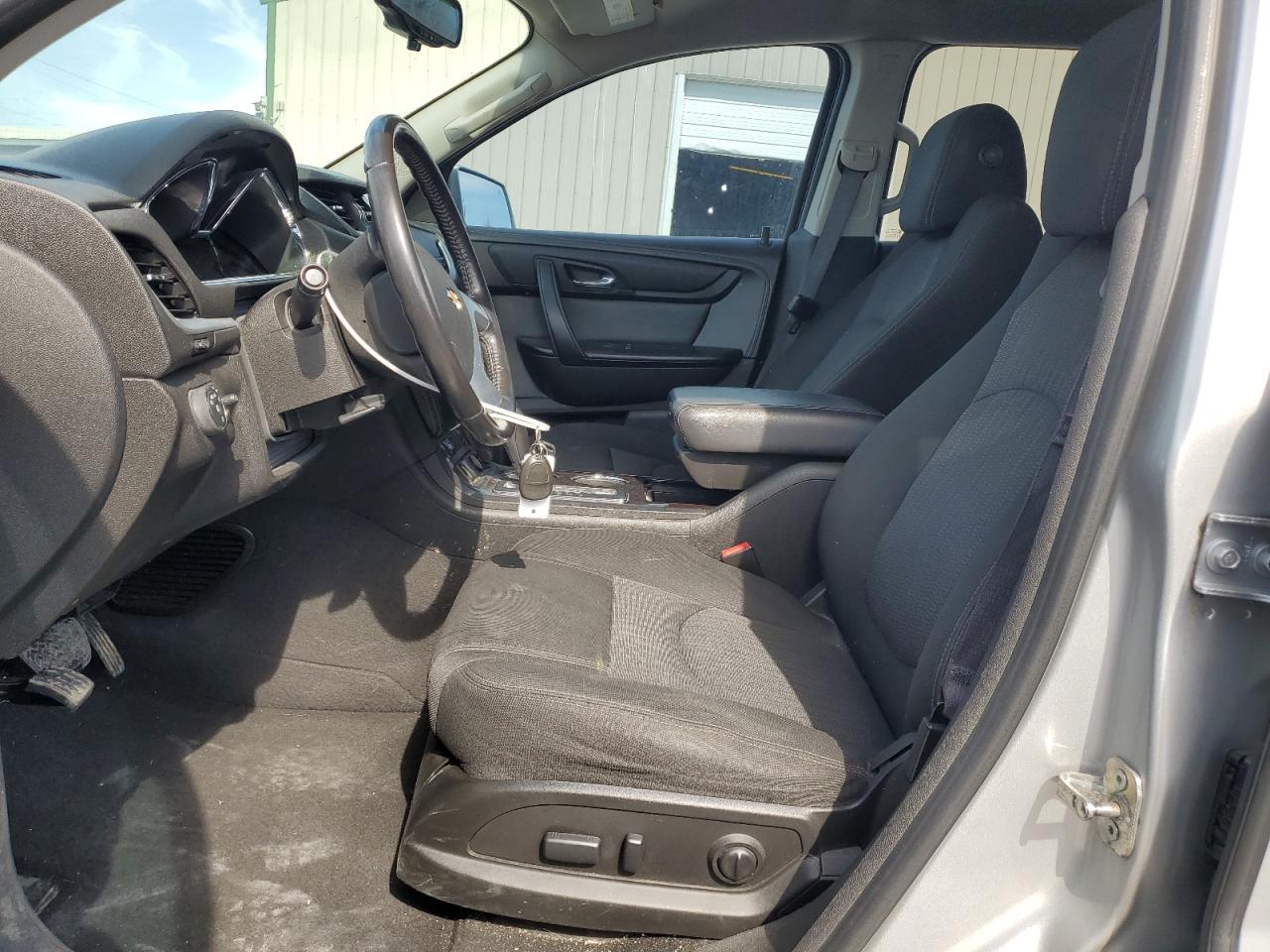 2015 CHEVROLET TRAVERSE L - Фото 7