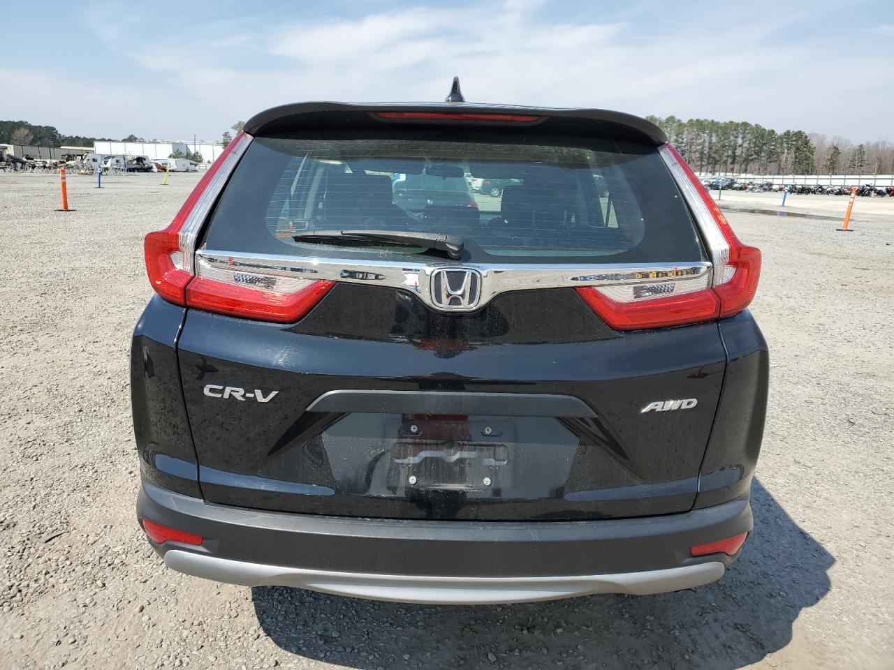 2019 HONDA CR-V LX - Фото 6