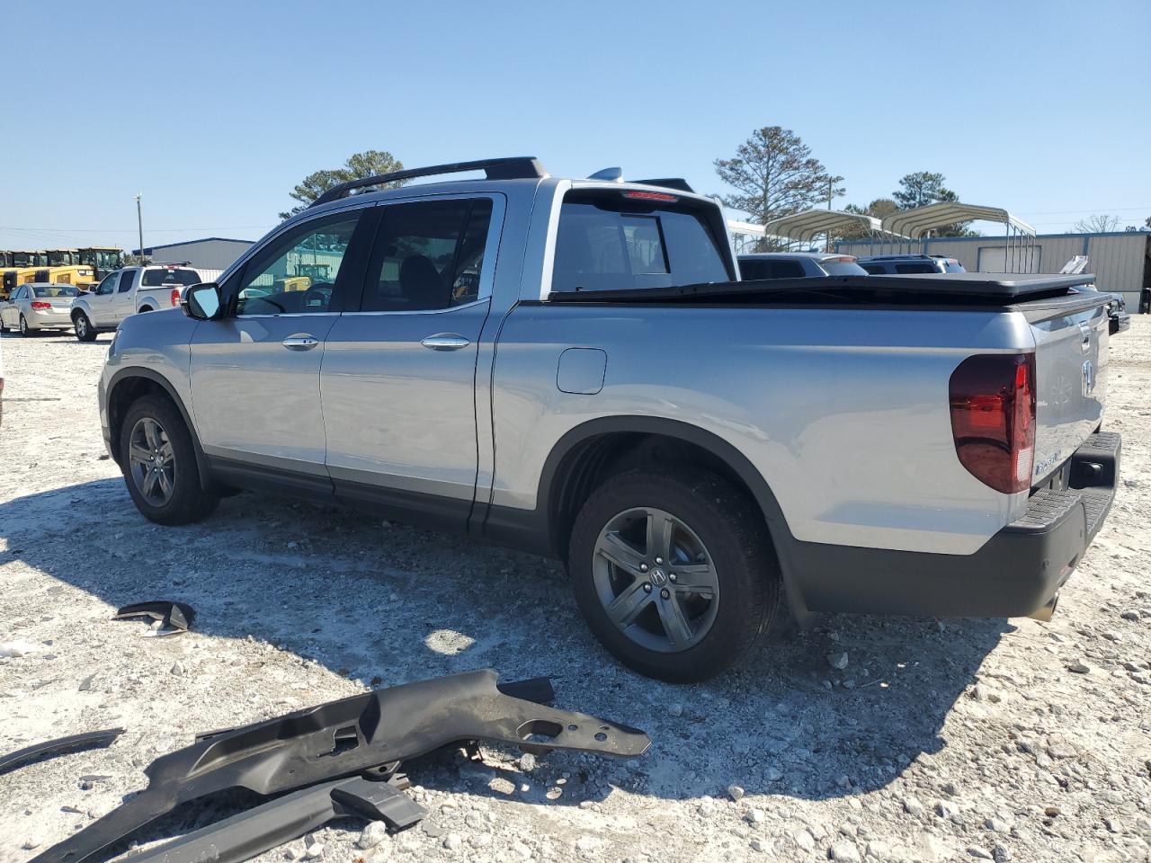 2023 HONDA RIDGELINE - Фото 2