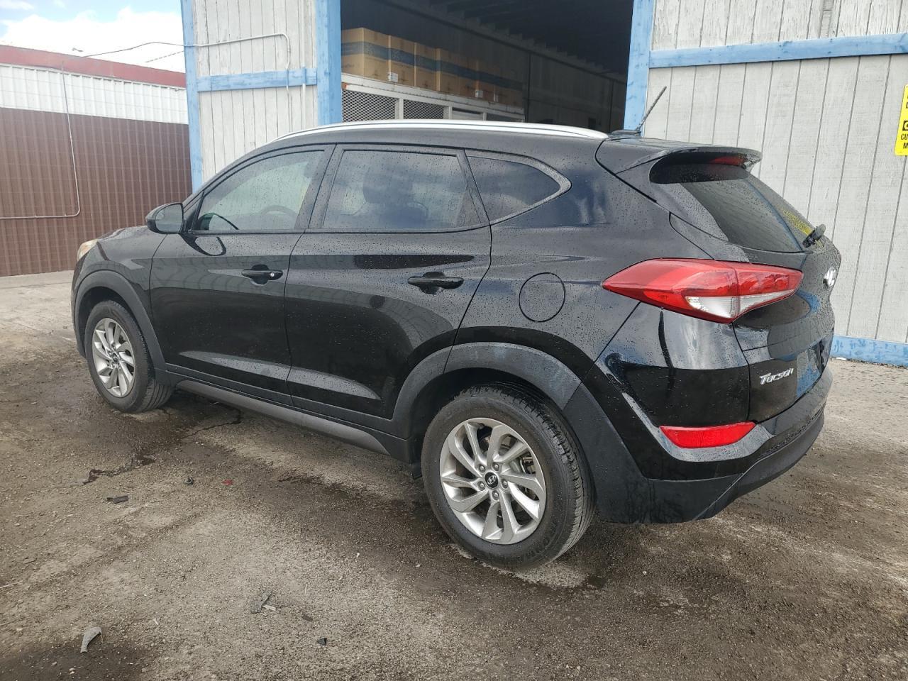 2016 HYUNDAI TUCSON LIM - Image 2