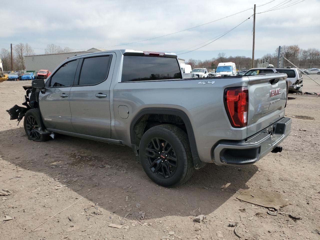 2023 GMC SIERRA K15 - Фото 2