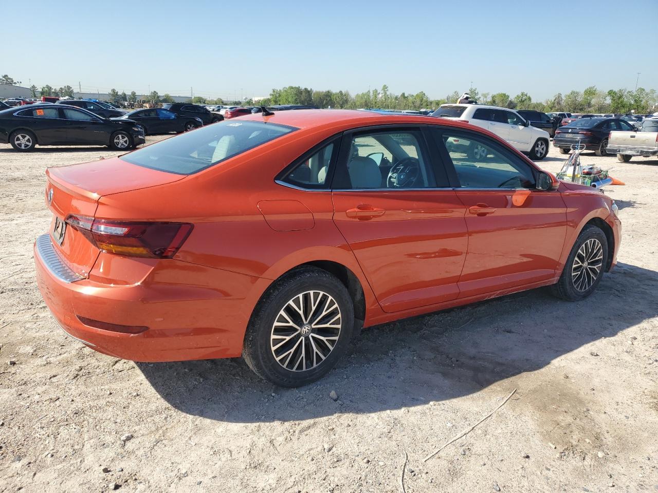 2019 VOLKSWAGEN JETTA S - Фото 3