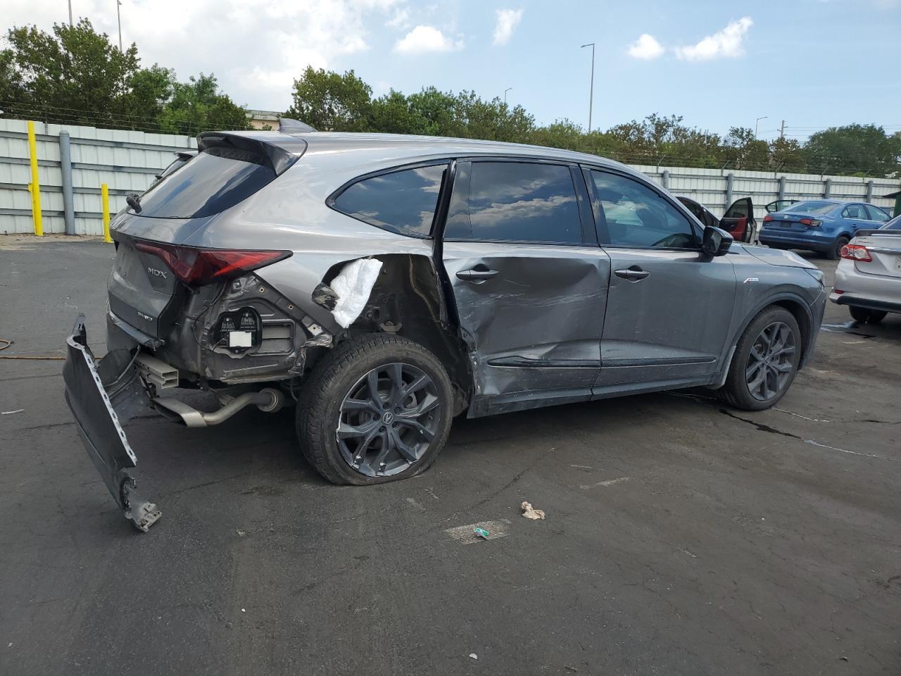 2023 ACURA MDX A-SPEC - Image 3