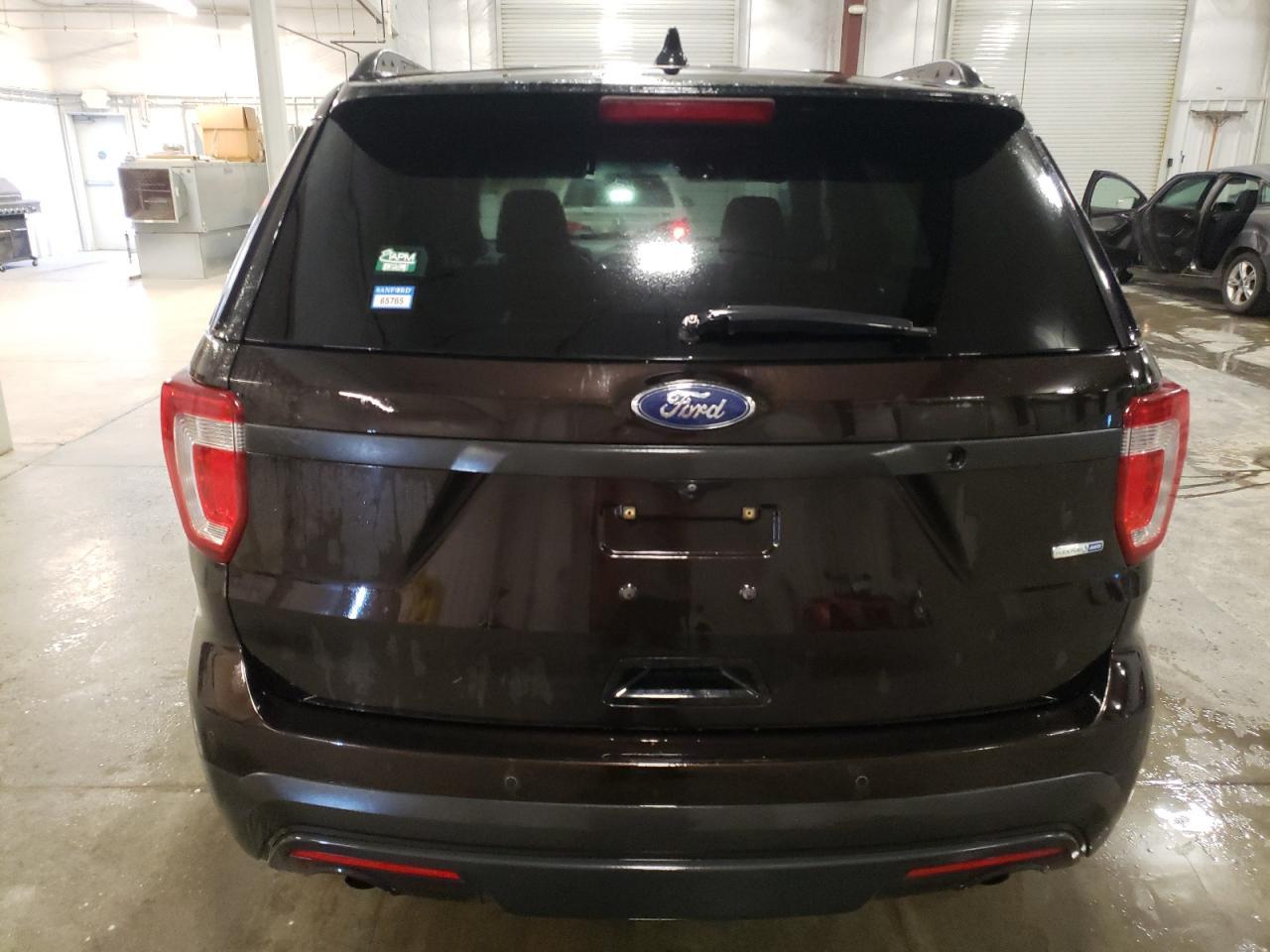 2016 FORD EXPLORER P - Image 6