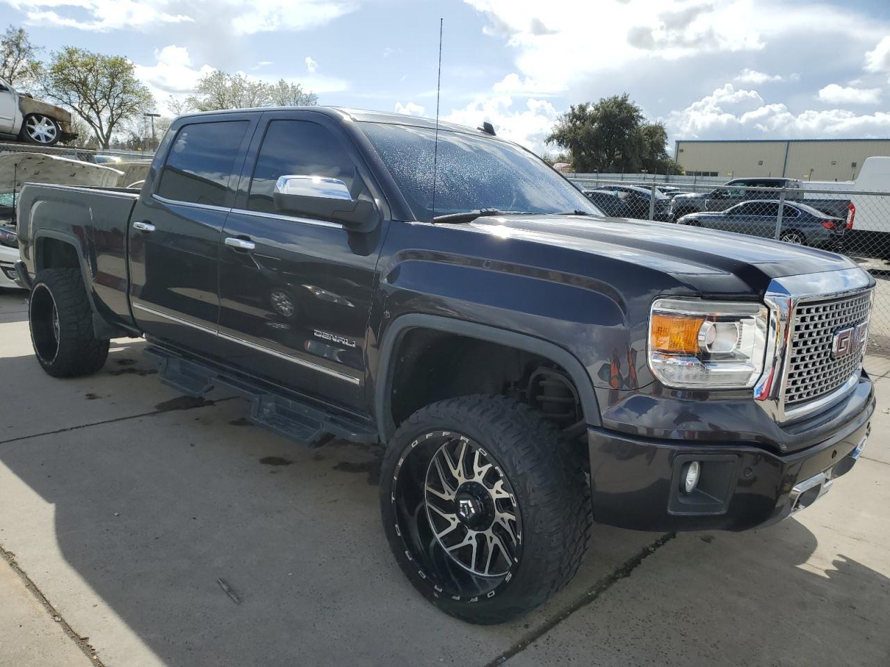 2014 GMC SIERRA K15 - Image 4