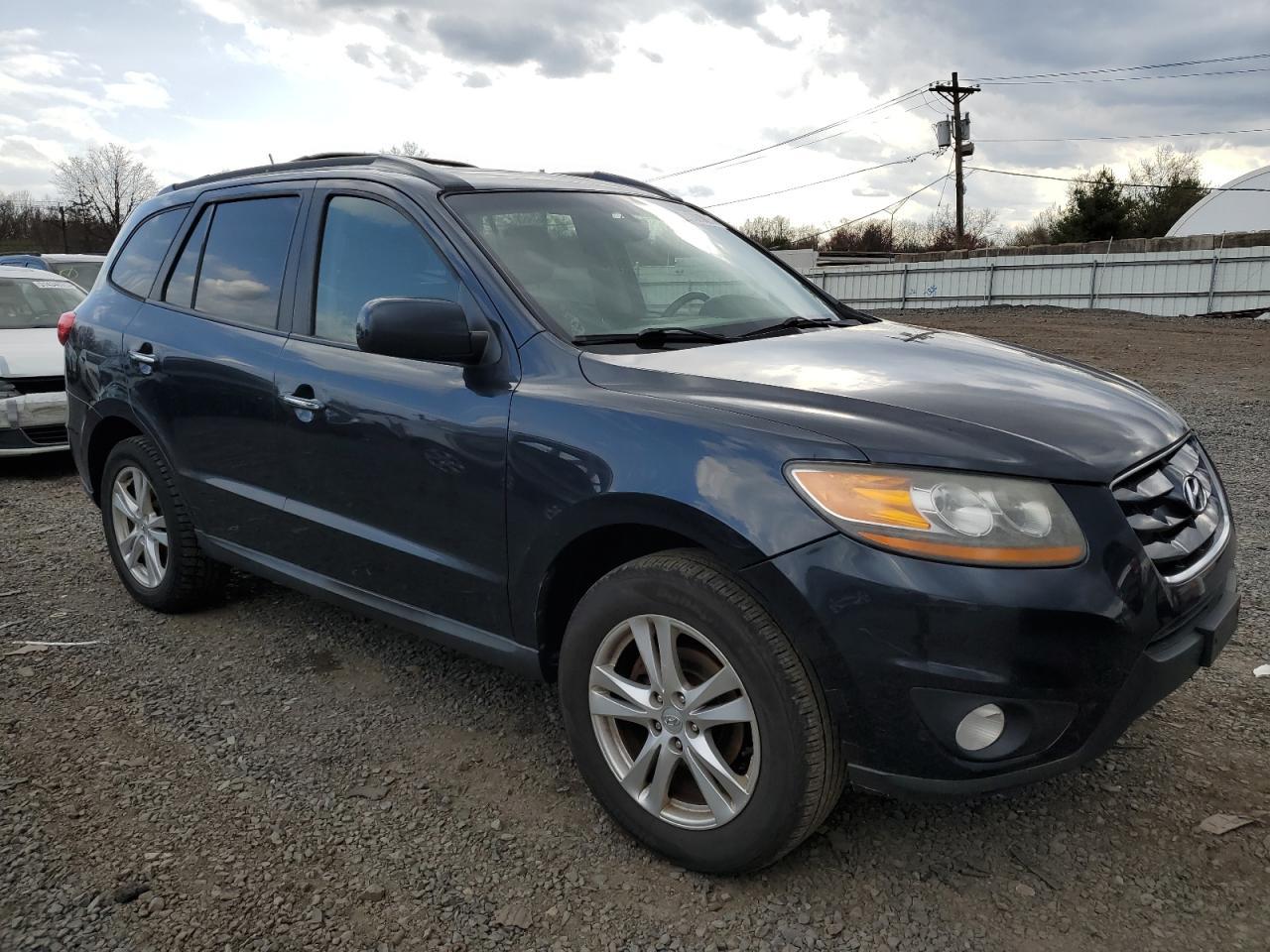 2011 HYUNDAI SANTA FE L - Фото 4