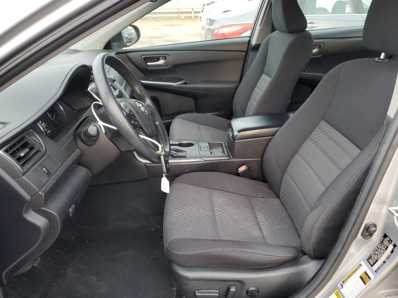 2017 TOYOTA CAMRY HYBR - Image 7