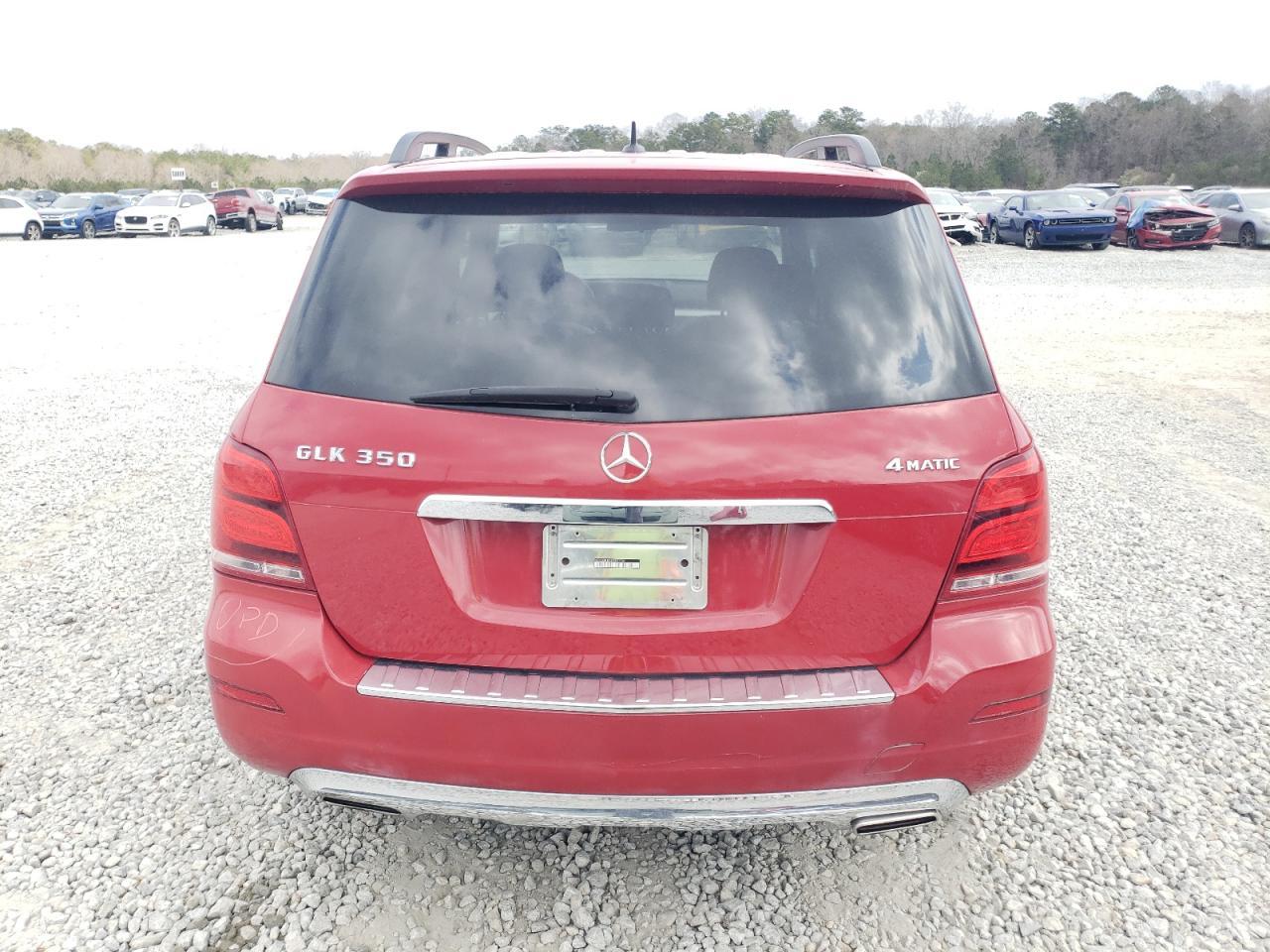 2014 MERCEDES-BENZ GLK 350 4M - Image 6