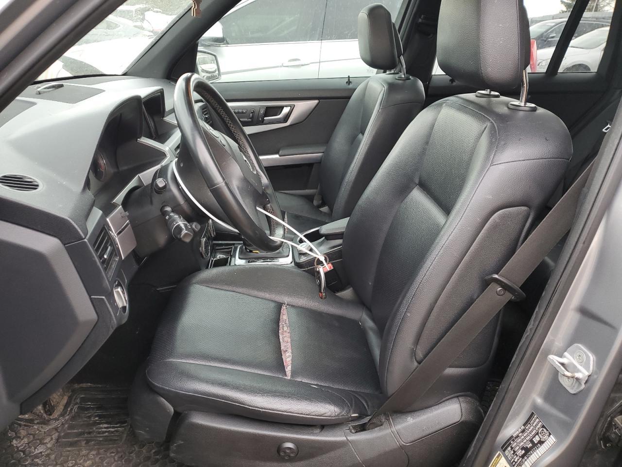 2012 MERCEDES-BENZ GLK 350 4M - Image 7