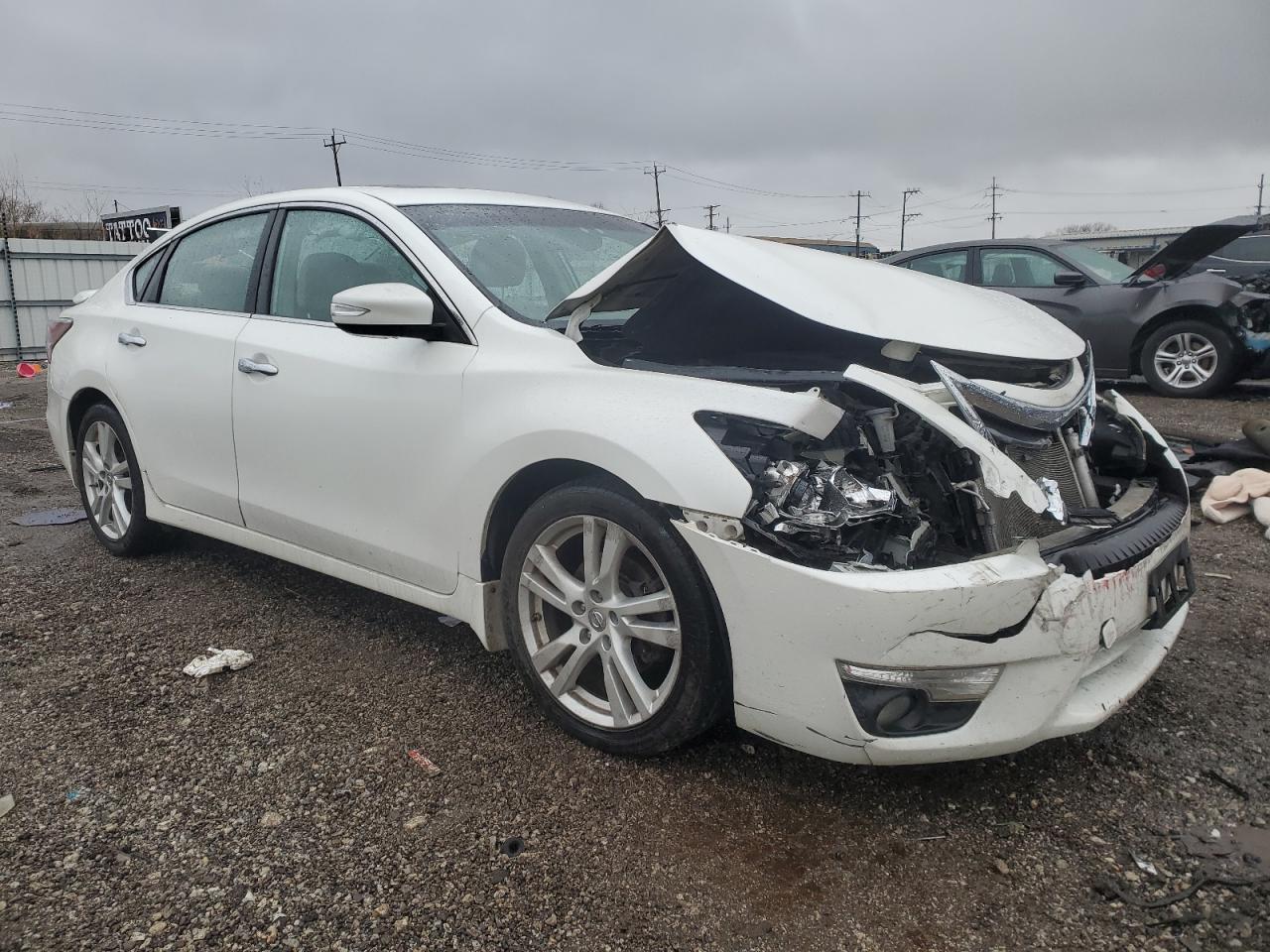 2013 NISSAN ALTIMA 3.5 - Image 4