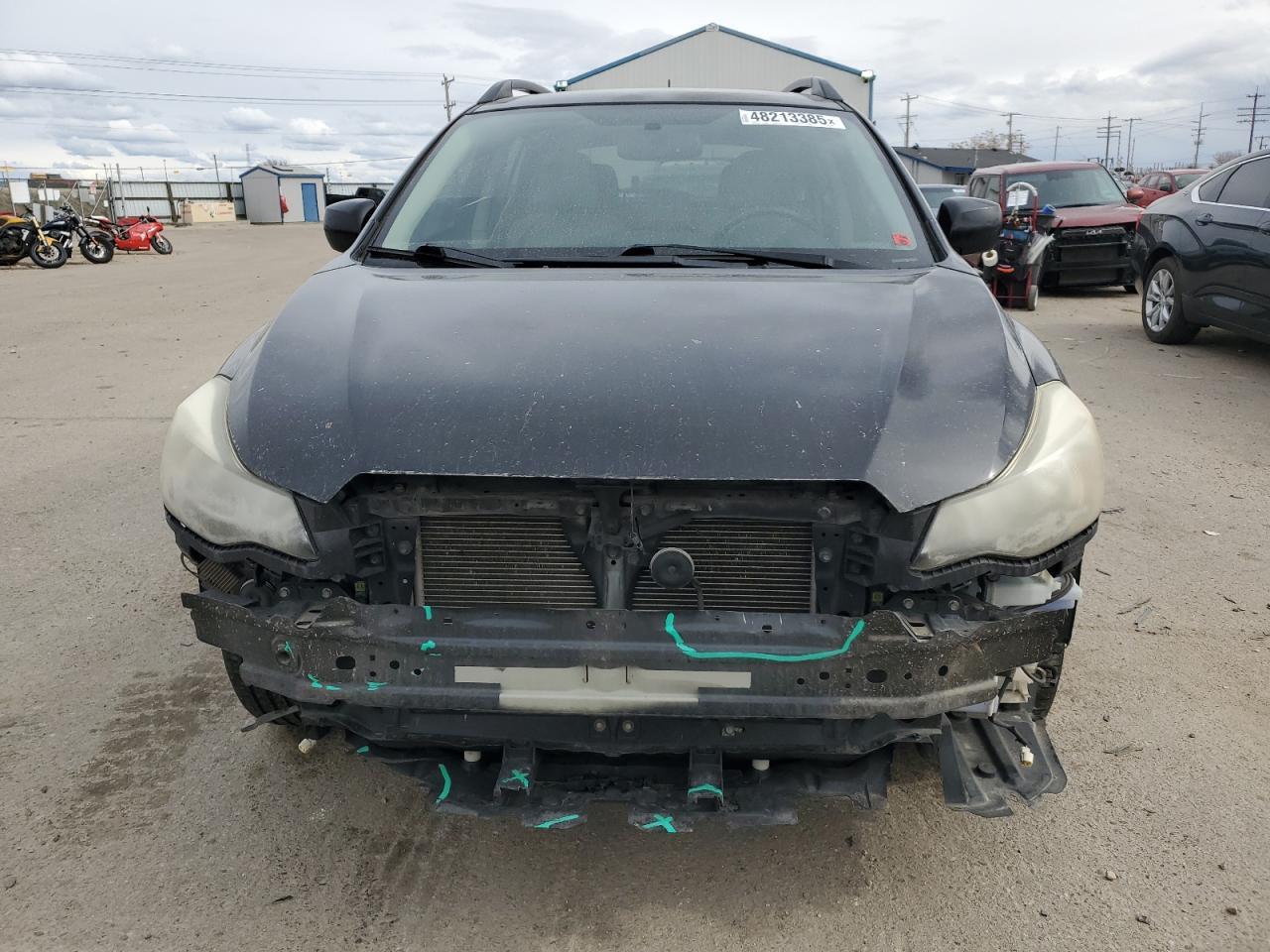 2014 SUBARU XV CROSSTR - Image 5