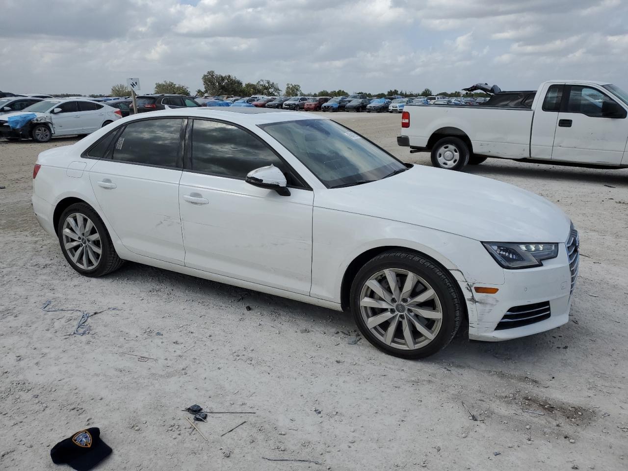 2017 AUDI A4 PREMIUM - Фото 4