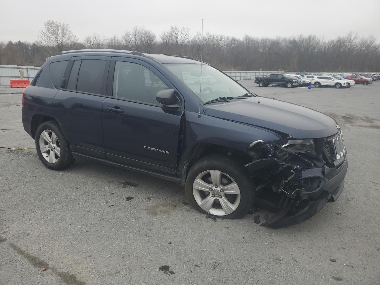 2016 JEEP COMPASS SP - Фото 4