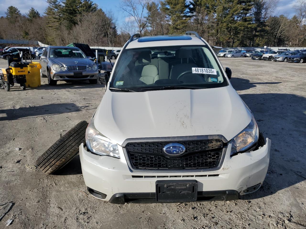 2015 SUBARU FORESTER 2 - Фото 5