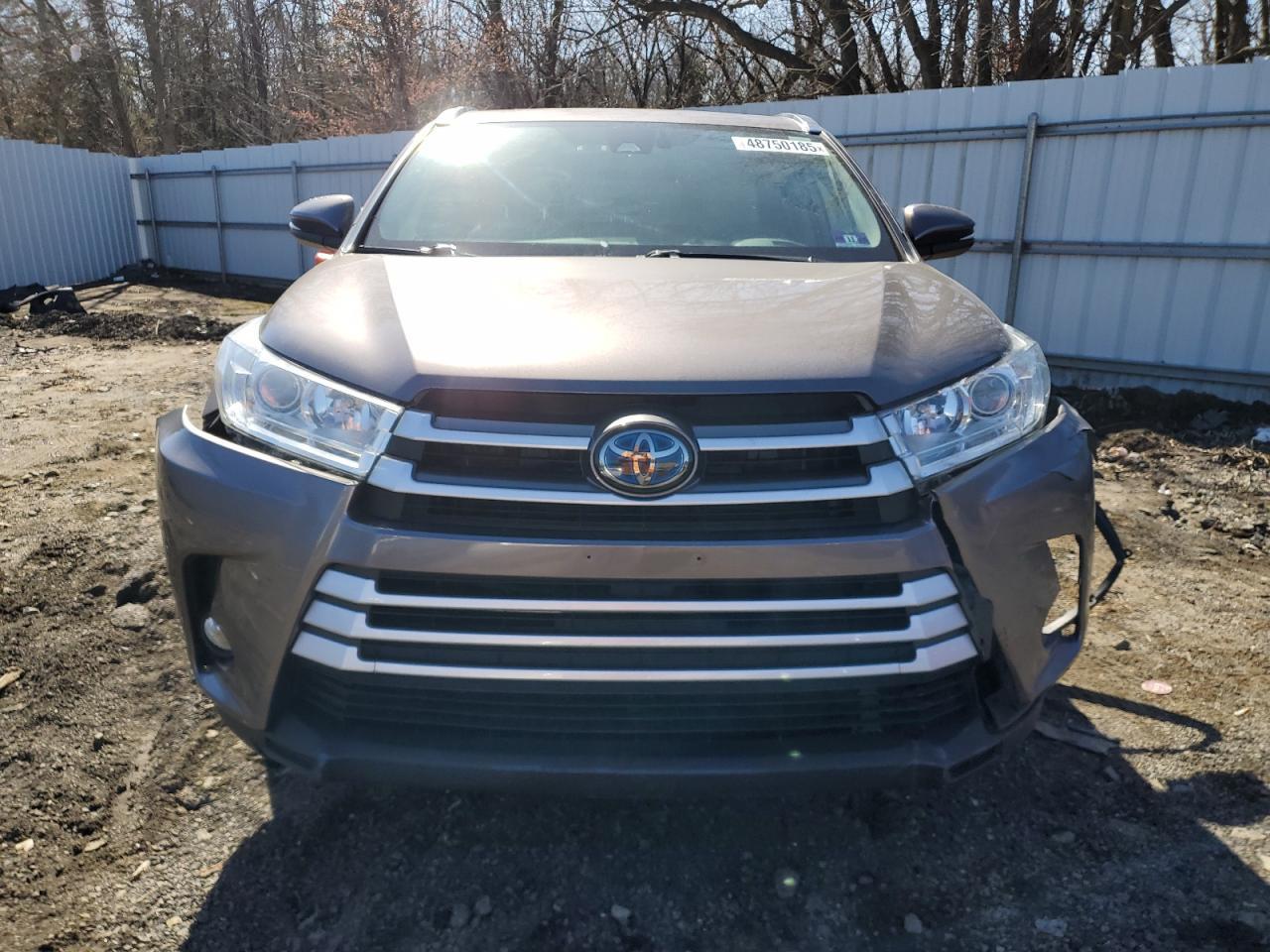 2019 TOYOTA HIGHLANDER - Фото 5