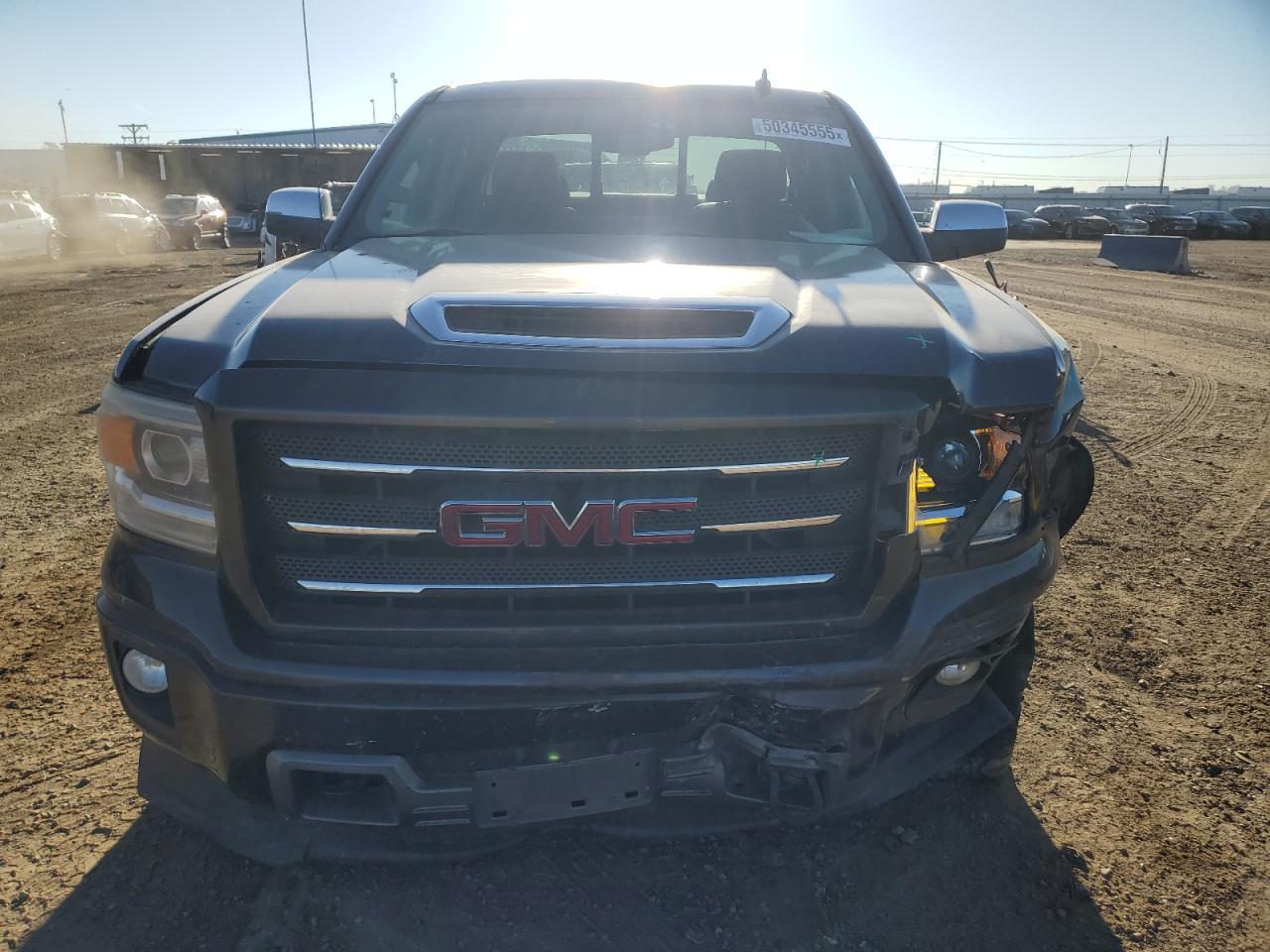 2014 GMC SIERRA K15 - Image 5