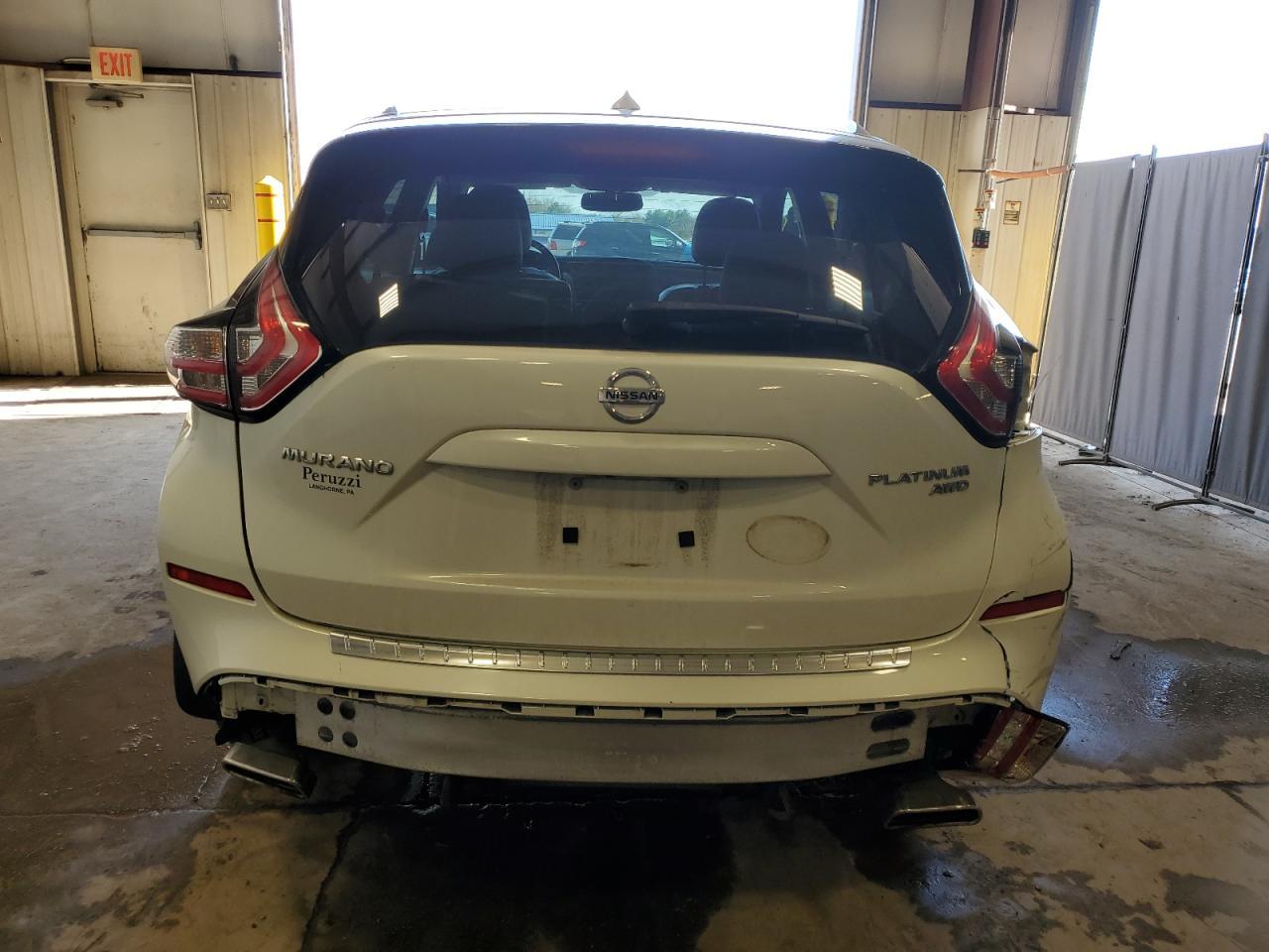 2015 NISSAN MURANO S - Image 6