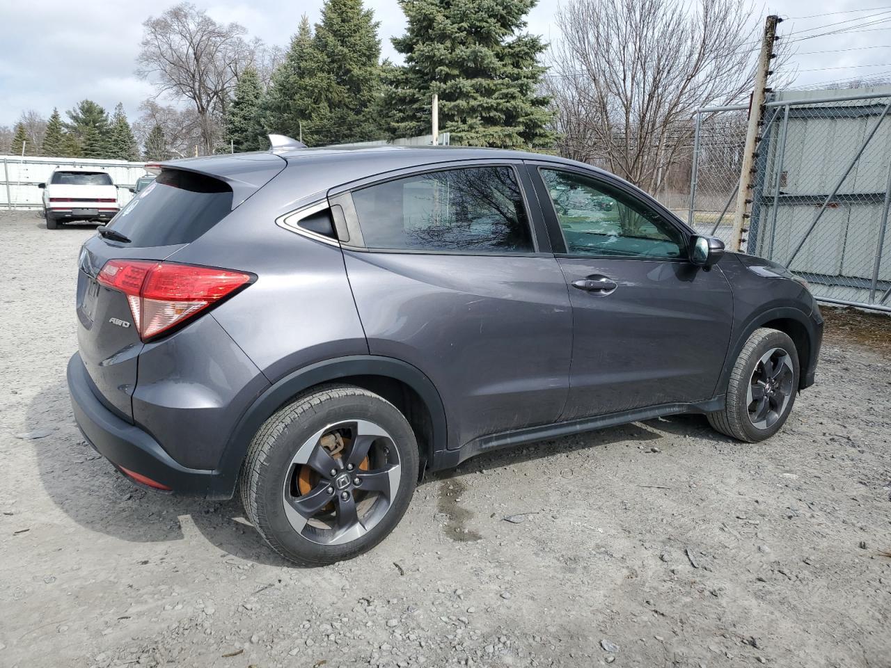 2018 HONDA HR-V EX - Image 3
