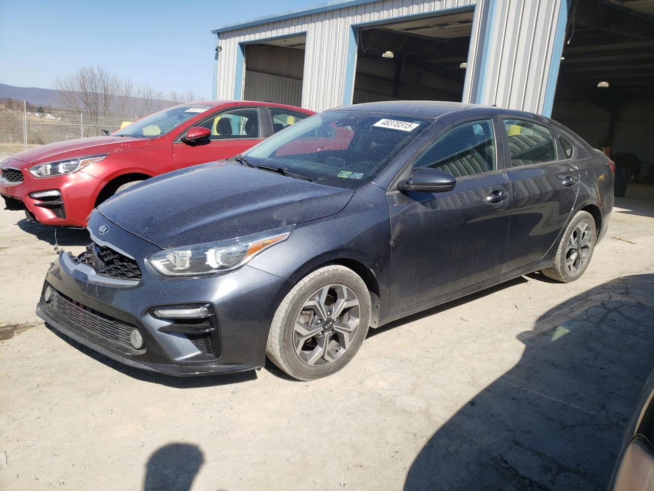 2020 KIA FORTE FE