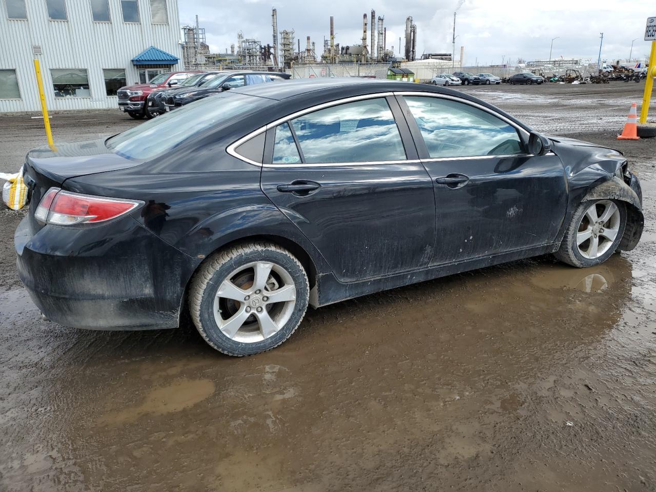 2013 MAZDA 6 SPORT - Фото 3