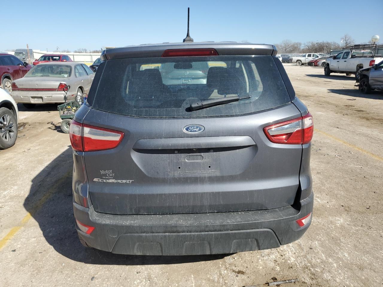 2021 FORD ECOSPORT S - Image 6