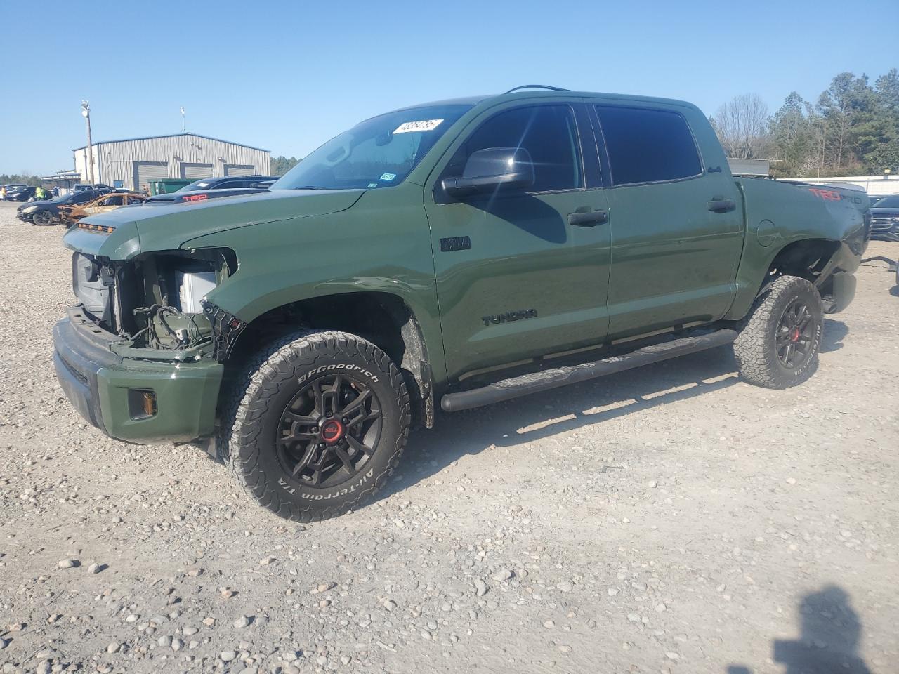 2020 TOYOTA TUNDRA CRE
