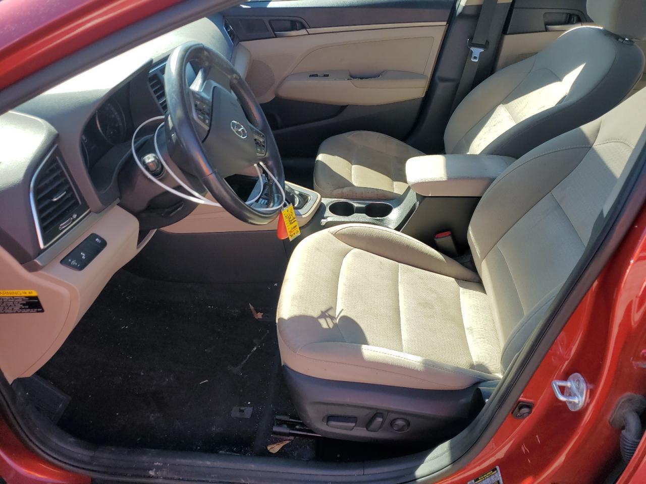 2017 HYUNDAI ELANTRA SE - Image 7