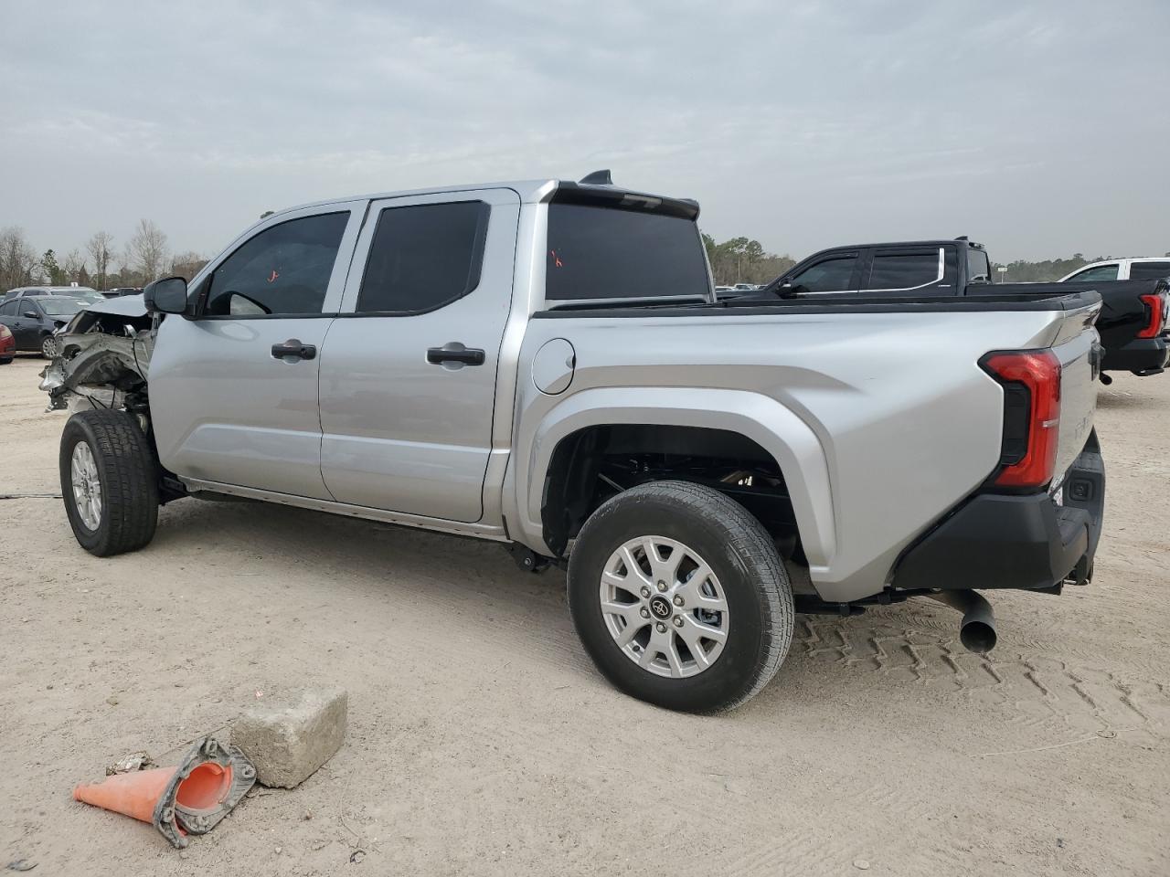 2024 TOYOTA TACOMA DOU - Image 2