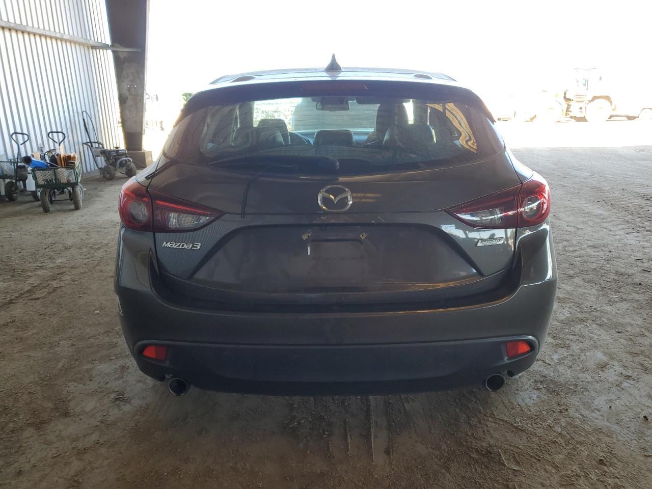 2016 MAZDA 3 GRAND TO - Фото 6