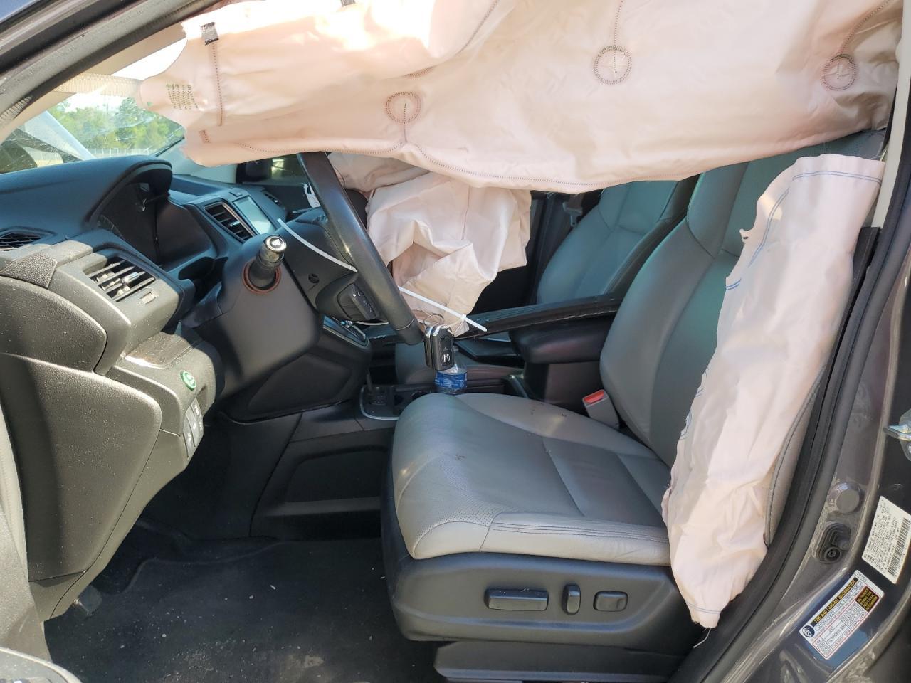 2015 HONDA CR-V TOURI - Фото 7