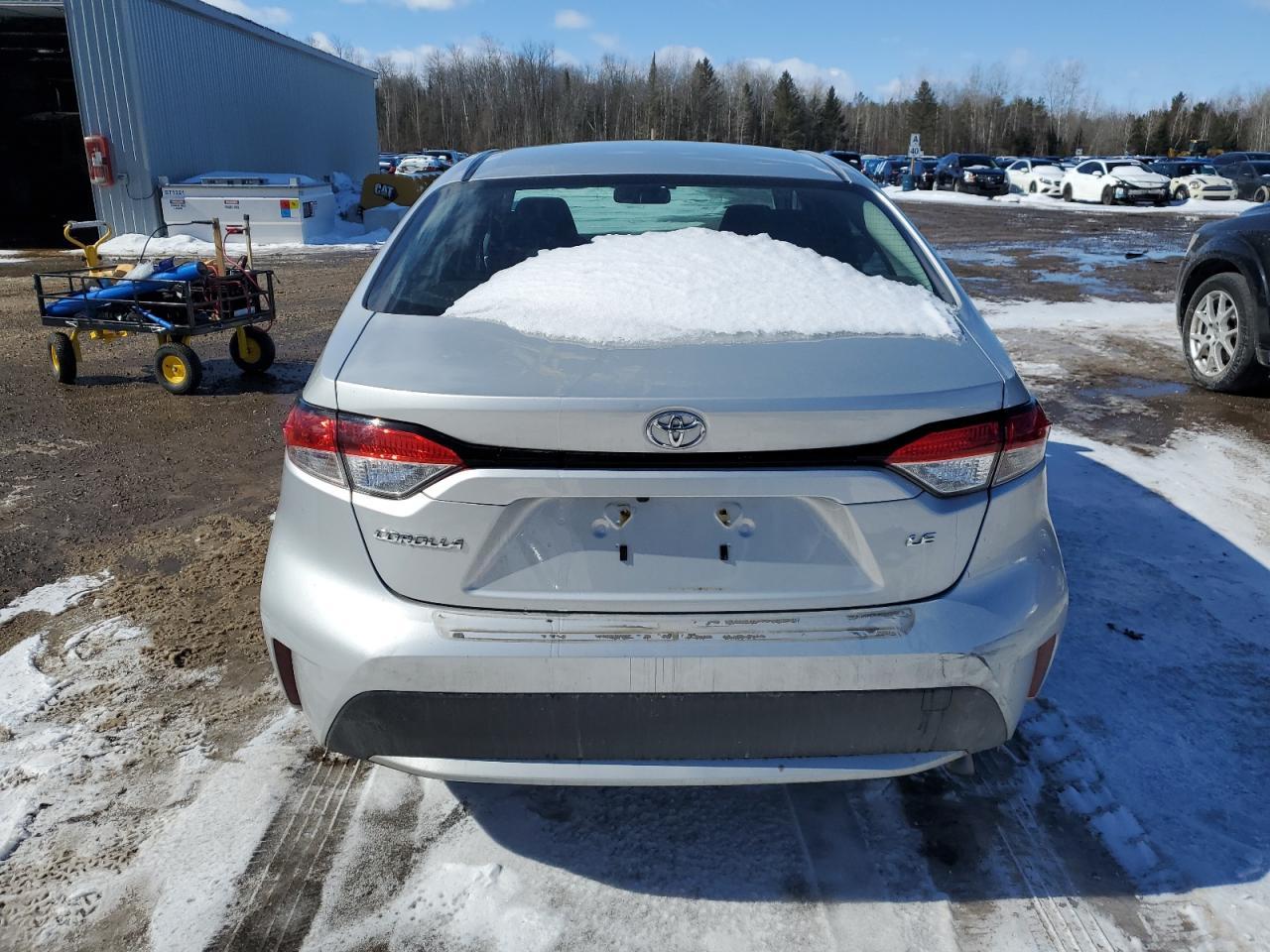 2020 TOYOTA COROLLA LE - Image 6