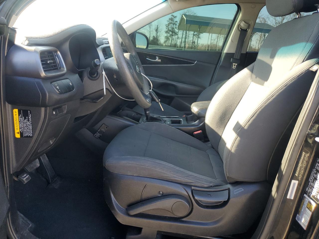 2016 KIA SORENTO LX - Image 7