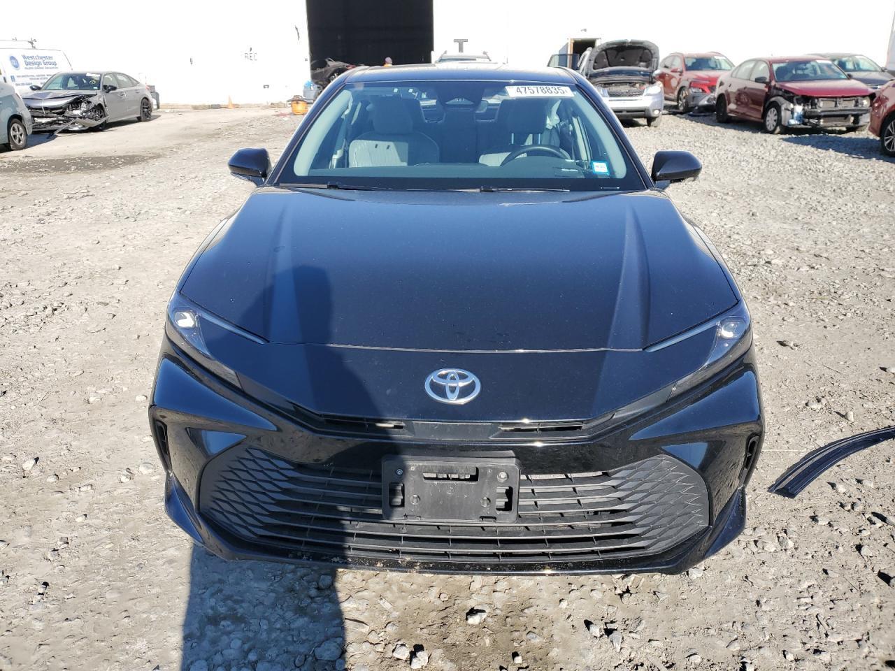 2025 TOYOTA CAMRY XSE - Фото 5