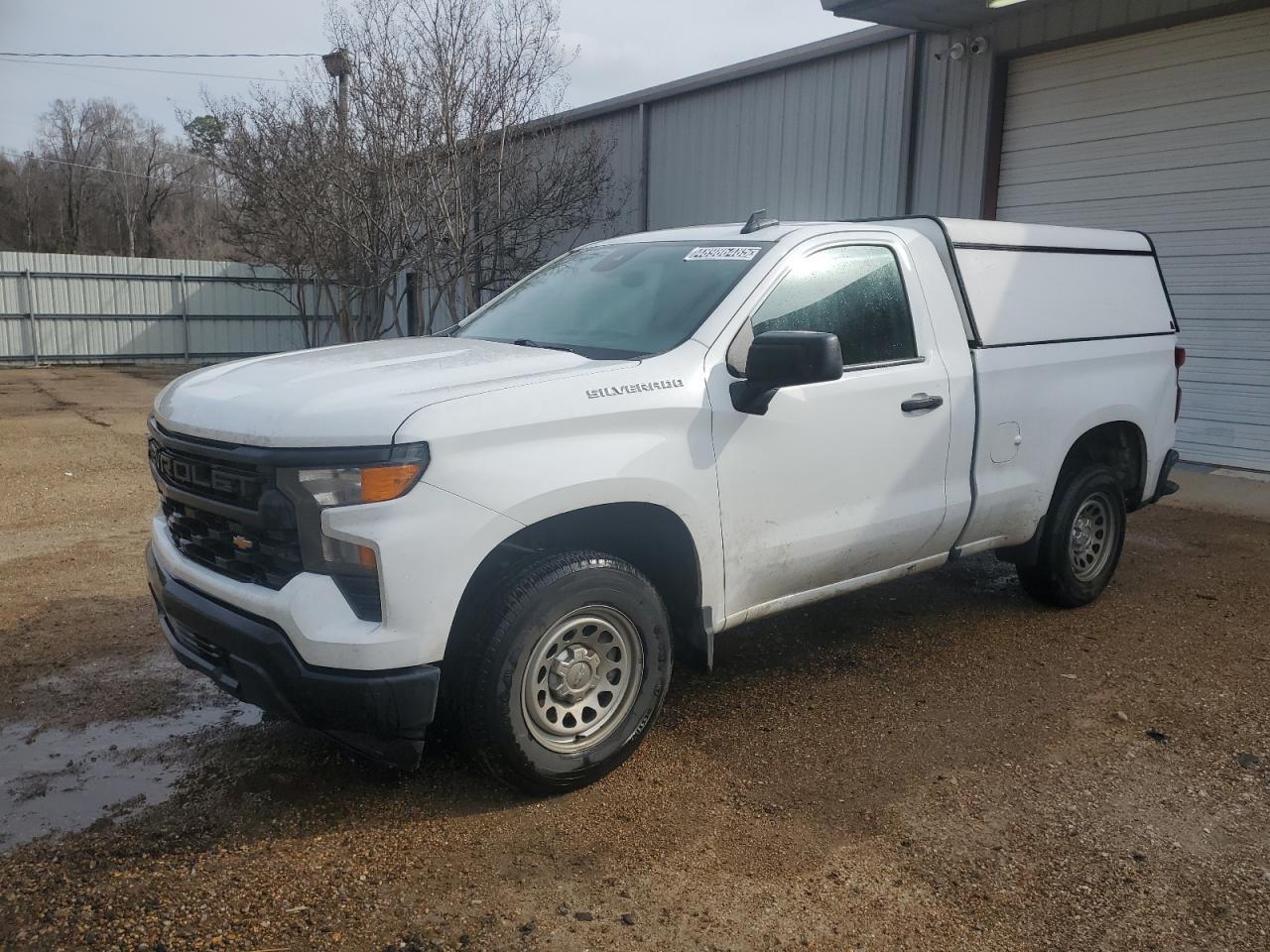 2023 CHEVROLET SILVERADO