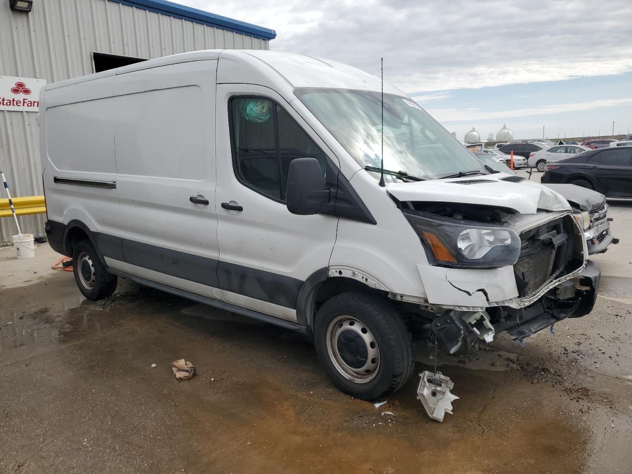 2024 FORD TRANSIT T- - Фото 4
