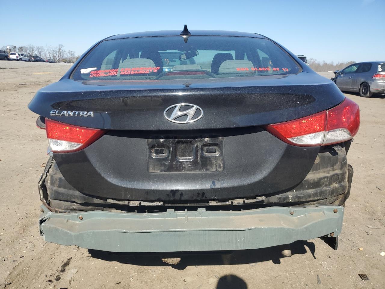 2011 HYUNDAI ELANTRA GL - Image 6