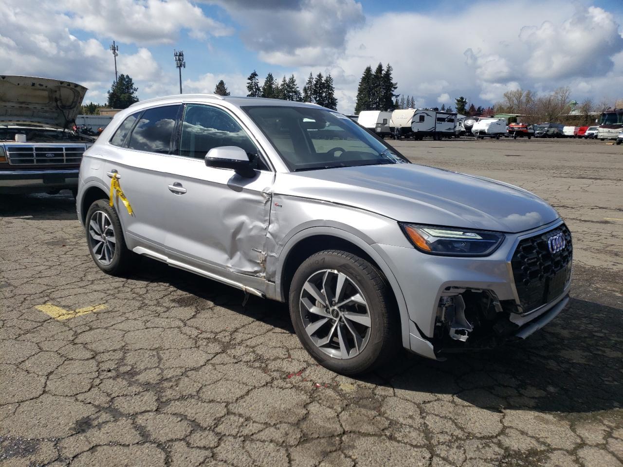2024 AUDI Q5 PREMIUM - Фото 4