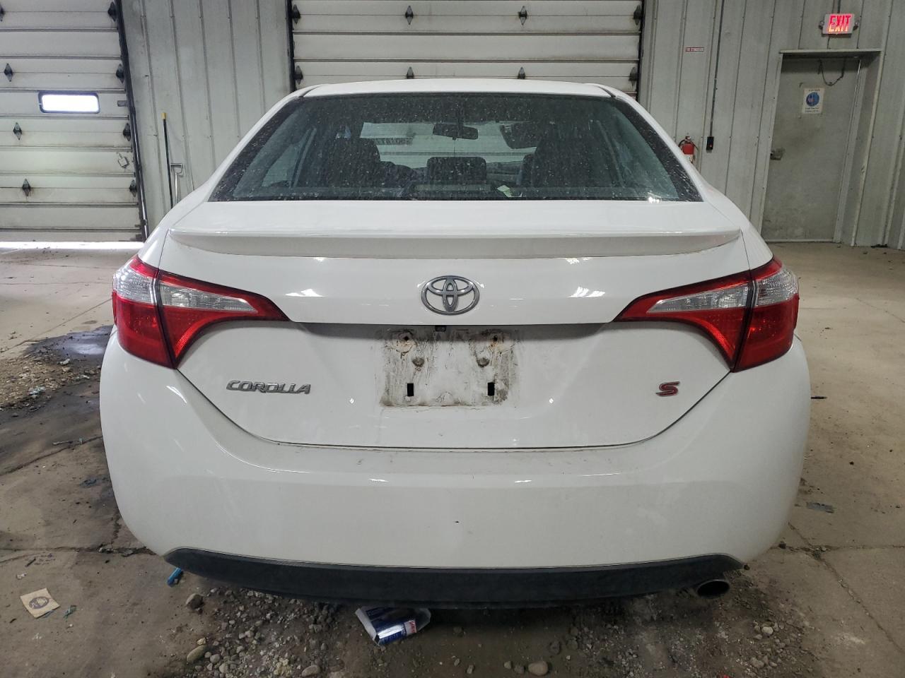 2014 TOYOTA COROLLA L - Image 6