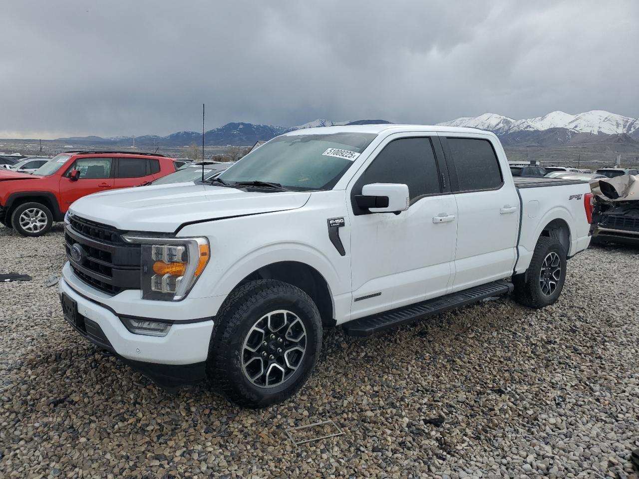 2023 FORD F150 SUPER