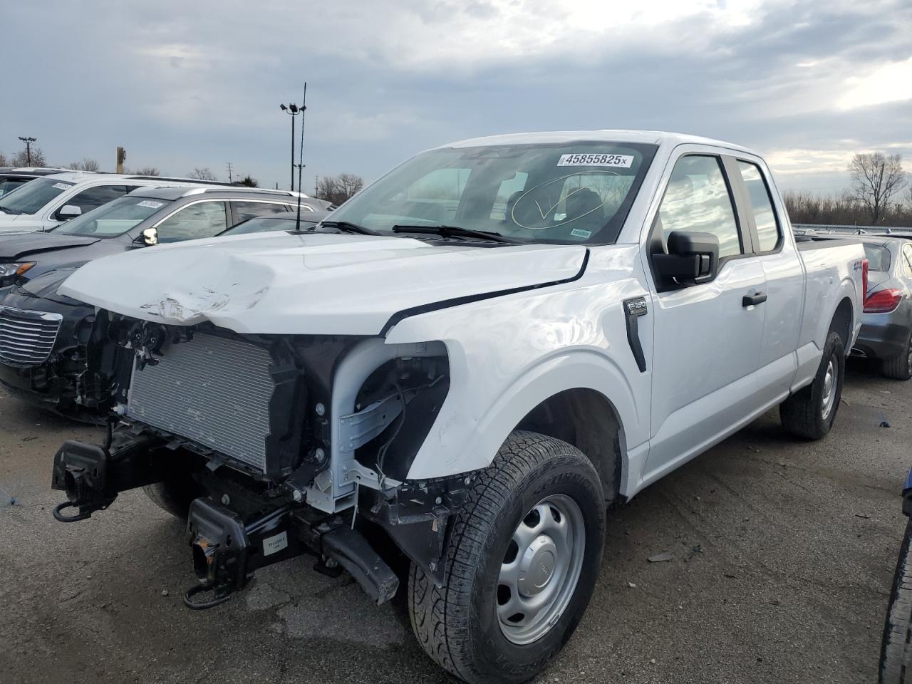 2023 FORD F150 SUPER