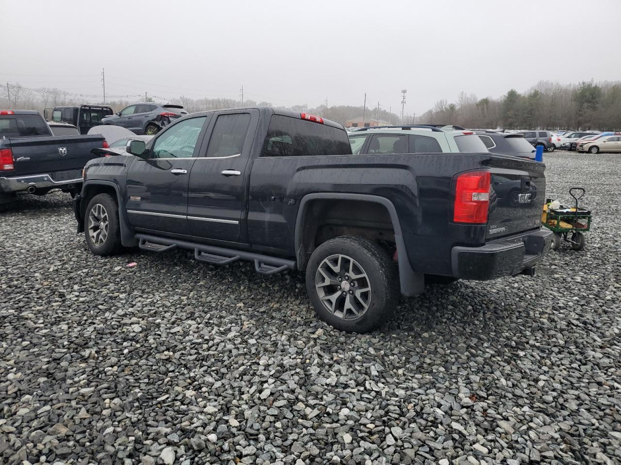 2014 GMC SIERRA K15 - Фото 2