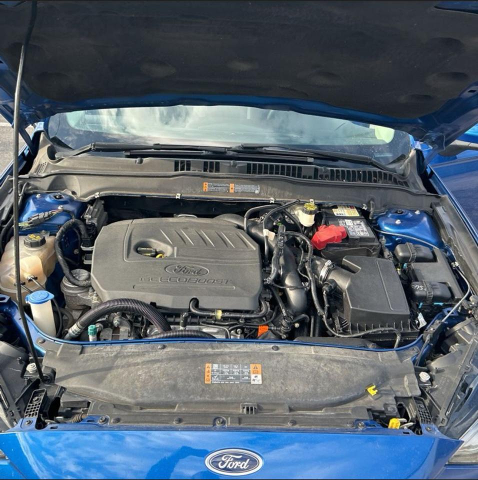 2017 FORD FUSION SE - Фото 7