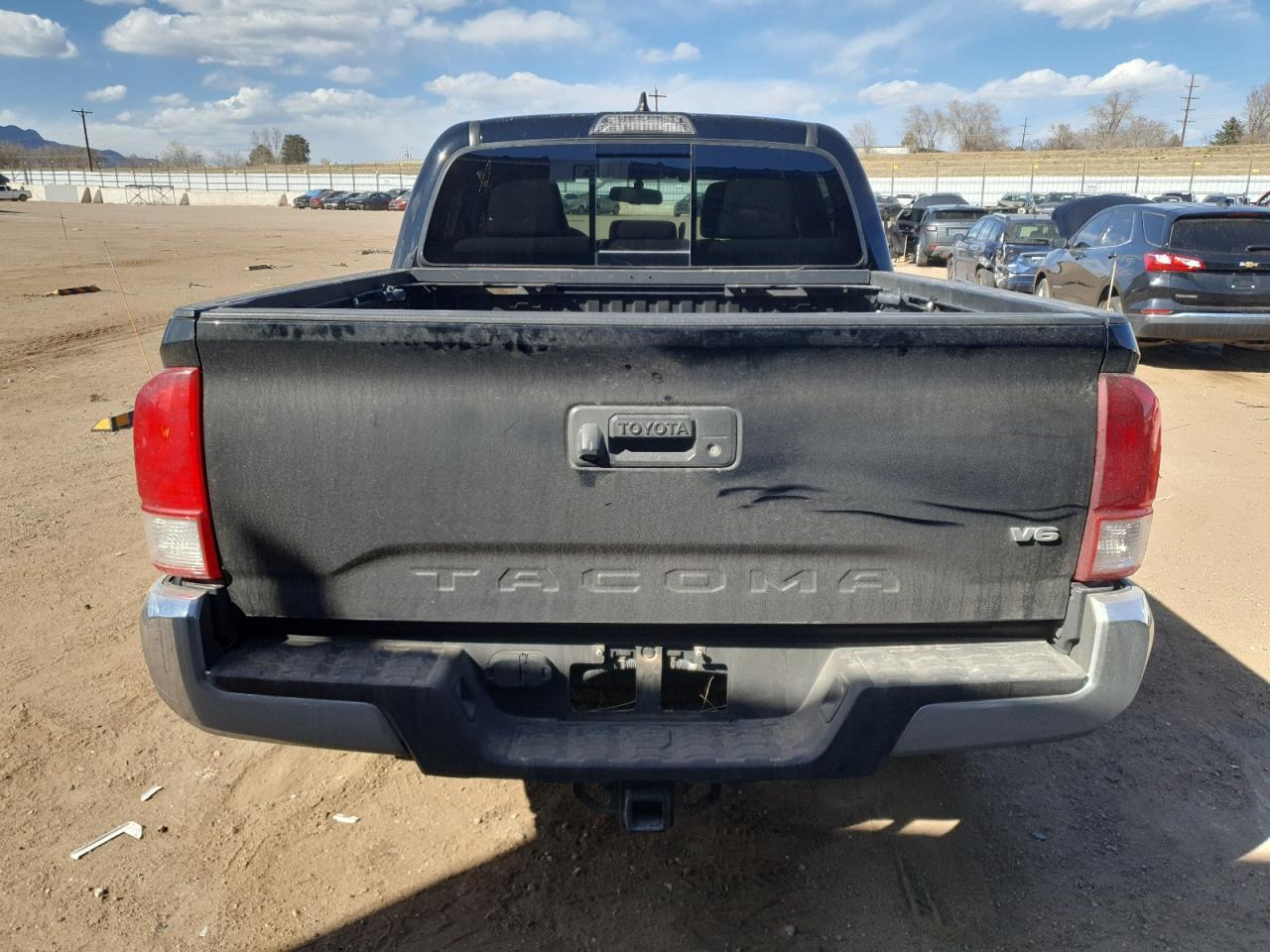 2017 TOYOTA TACOMA DOU - Image 6