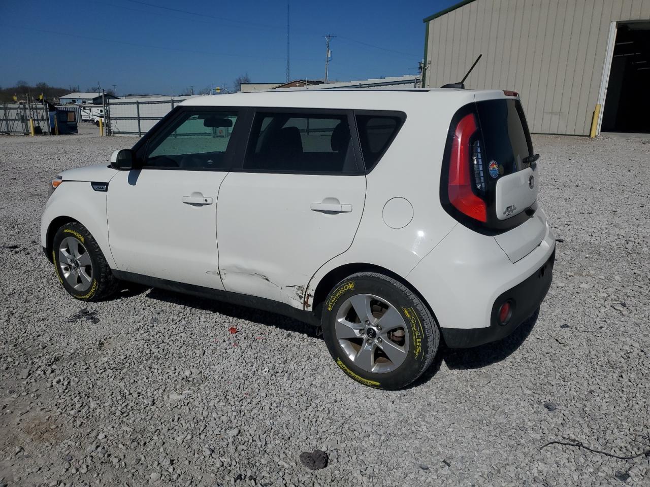 2019 KIA SOUL - Image 2