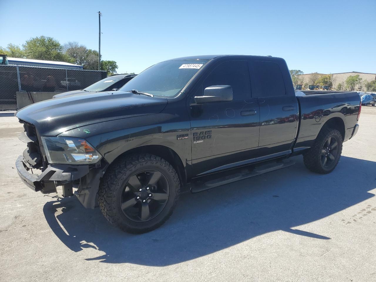 2019 RAM 1500 CLASS