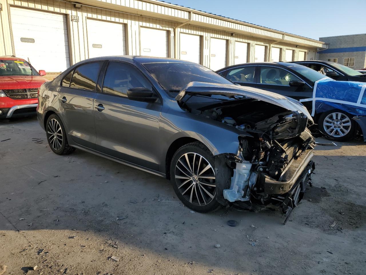2016 VOLKSWAGEN JETTA SPOR - Фото 4