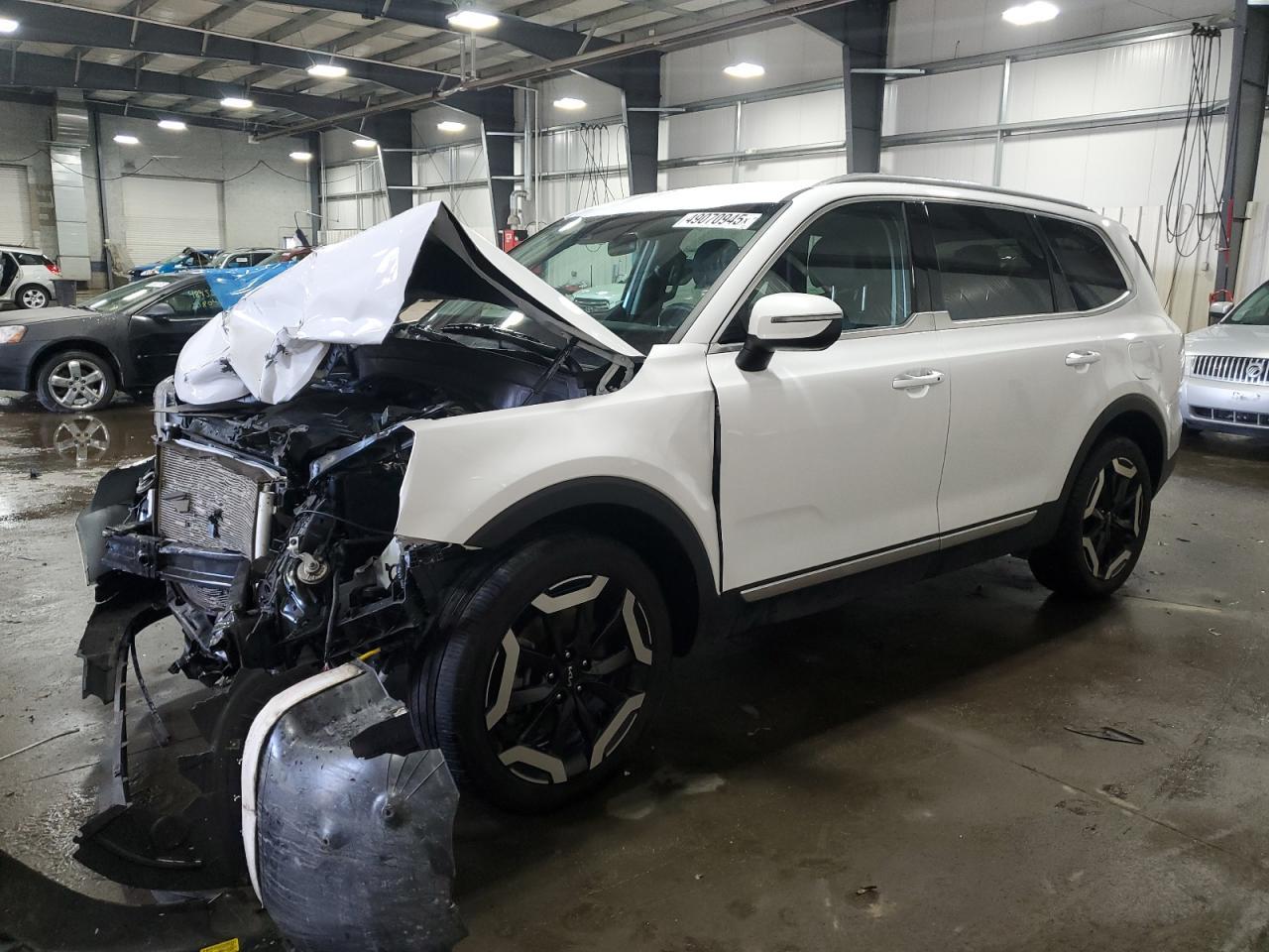 2024 KIA TELLURIDE